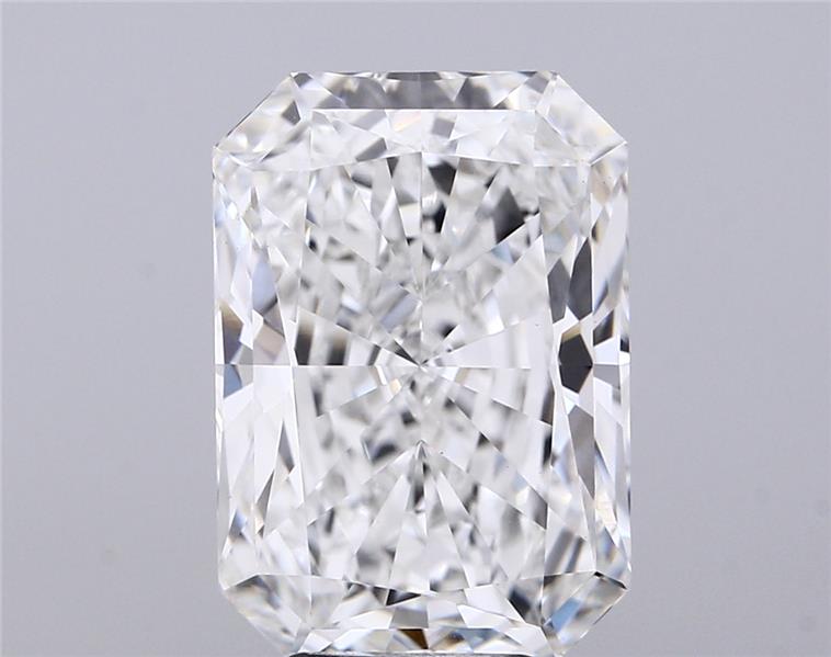 IGI 6.08 Carat Radiant Cut Lab Grown Diamond 人工培育鑽石 實驗室人造鑽石