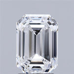 IGI 2.21 Carat Emerald Lab Grown Diamond 人工培育鑽石 實驗室人造鑽石