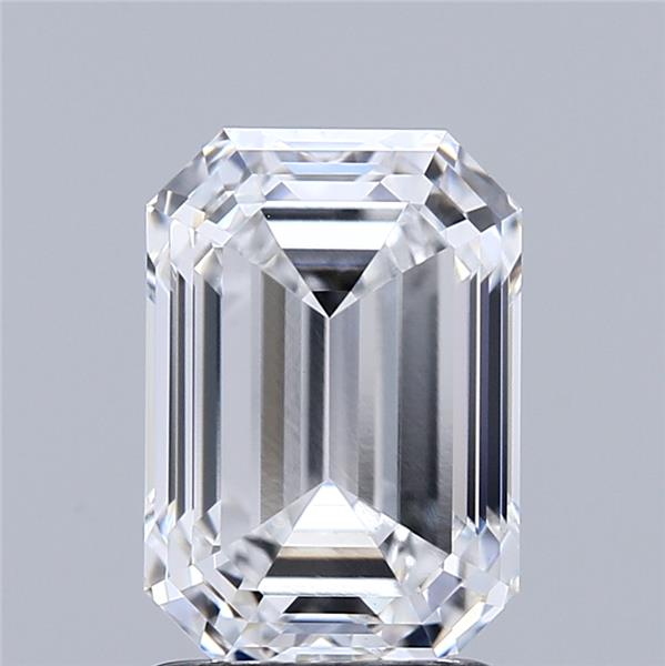 IGI 2.21 Carat Emerald Lab Grown Diamond 人工培育鑽石 實驗室人造鑽石