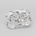 IGI 3.17 Carat Radiant Cut Lab Grown Diamond 人工培育鑽石 實驗室人造鑽石