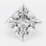 IGI 3.09 Carat Princess Cut Lab Grown Diamond 人工培育鑽石 實驗室人造鑽石