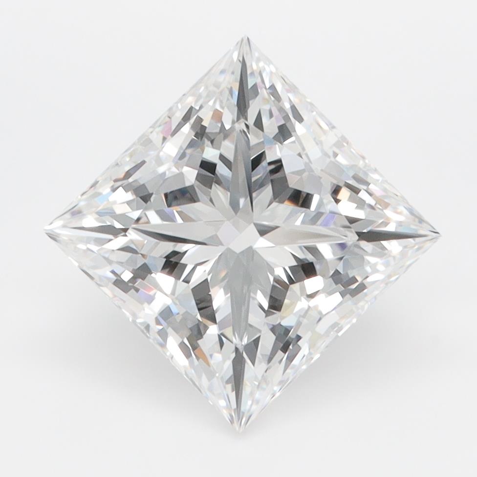 IGI 3.09 Carat Princess Cut Lab Grown Diamond 人工培育鑽石 實驗室人造鑽石