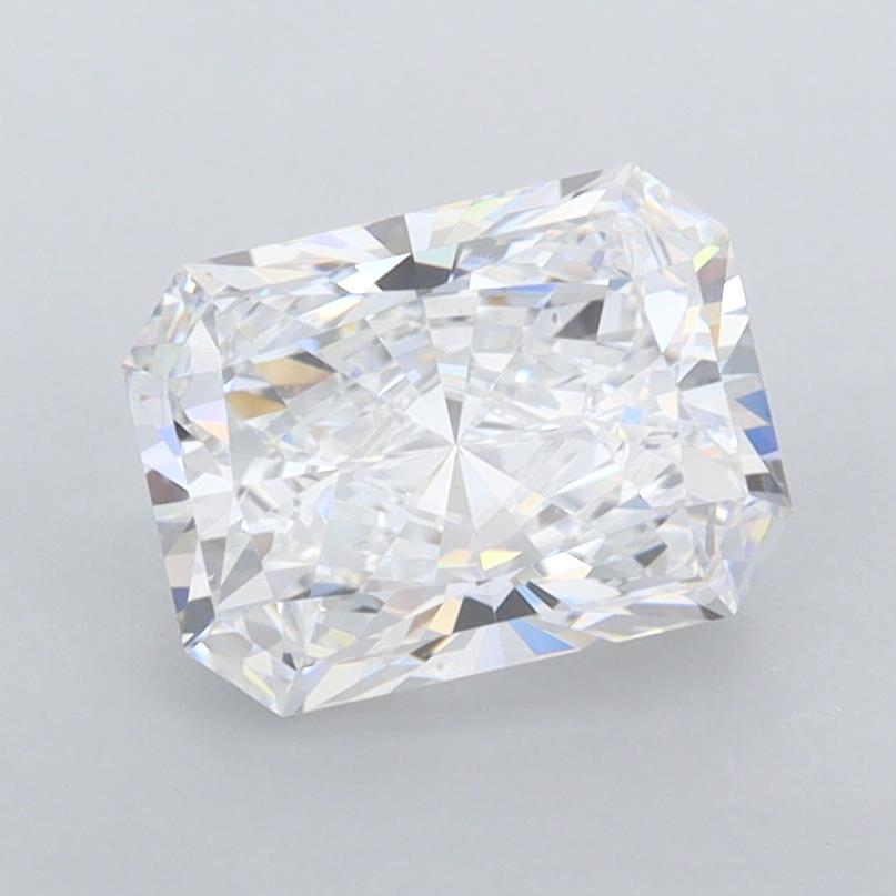 IGI 1.52 Carat Radiant Cut Lab Grown Diamond 人工培育鑽石 實驗室人造鑽石