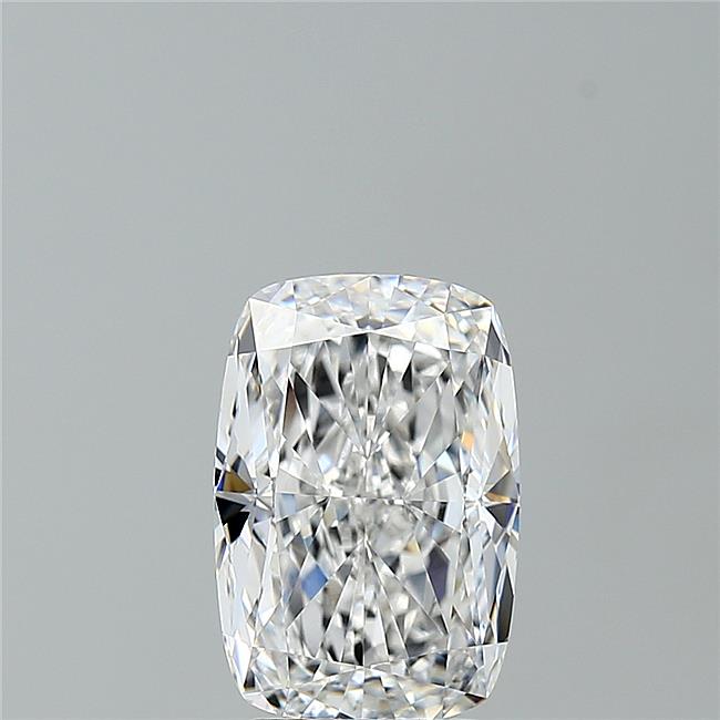 IGI 3.52 Carat Cushion Lab Grown Diamond 人工培育鑽石 實驗室人造鑽石