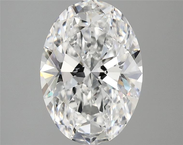 IGI 3.09 Carat Oval Lab Grown Diamond 人工培育鑽石 實驗室人造鑽石