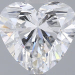 IGI 2.02 Carat Heart Lab Grown Diamond 人工培育鑽石 實驗室人造鑽石