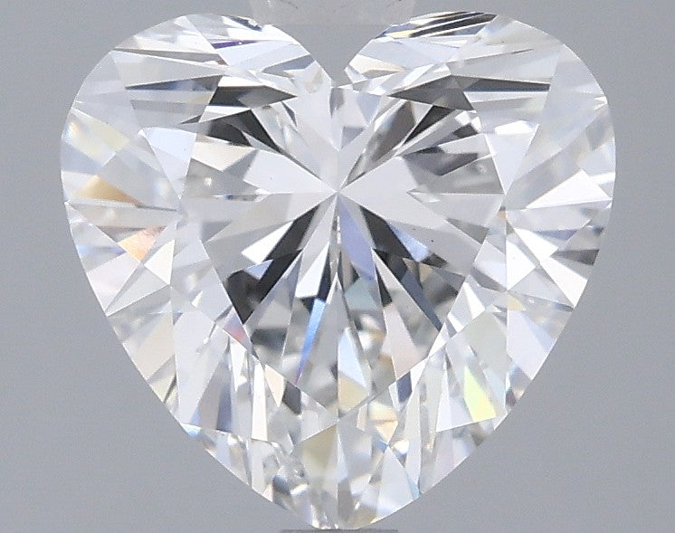 IGI 2.02 Carat Heart Lab Grown Diamond 人工培育鑽石 實驗室人造鑽石