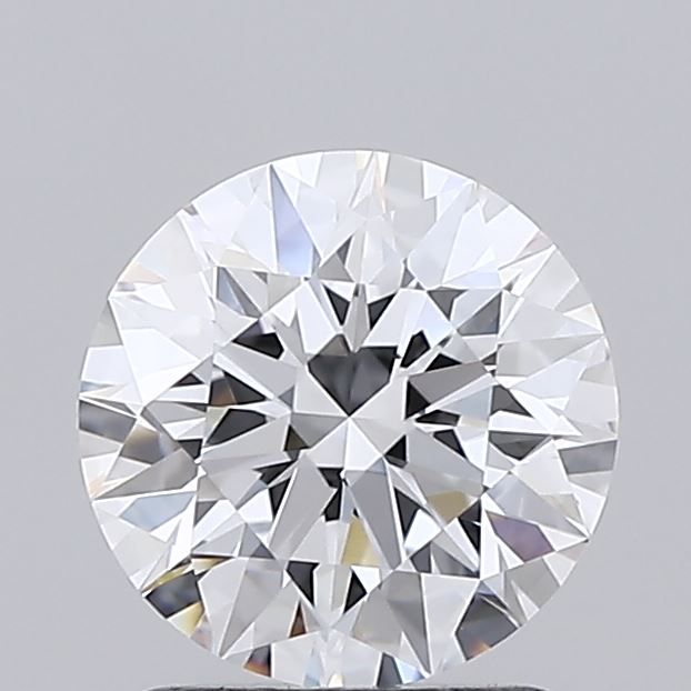 IGI 1.44 Carat Round Brilliant Lab Grown Diamond