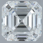 IGI 1.08 Carat Asscher Lab Grown Diamond 人工培育鑽石 實驗室人造鑽石
