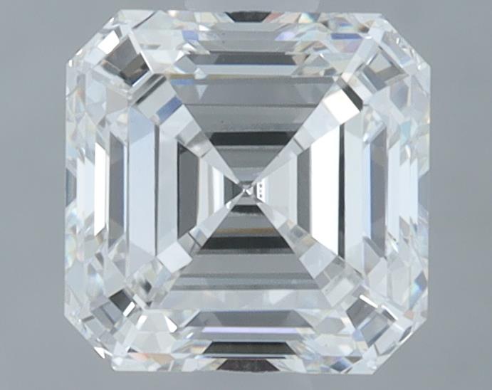 IGI 1.08 Carat Asscher Lab Grown Diamond 人工培育鑽石 實驗室人造鑽石