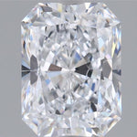 IGI 2.56 Carat Radiant Cut Lab Grown Diamond 人工培育鑽石 實驗室人造鑽石