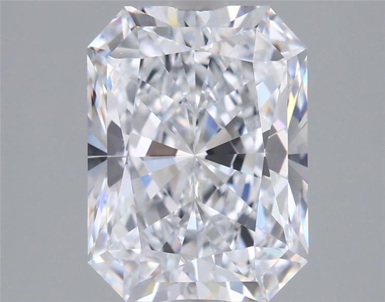 IGI 2.56 Carat Radiant Cut Lab Grown Diamond 人工培育鑽石 實驗室人造鑽石
