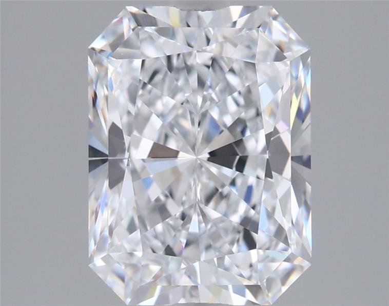 IGI 2.56 Carat Radiant Cut Lab Grown Diamond 人工培育鑽石 實驗室人造鑽石