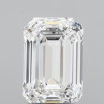IGI 2.82 Carat Emerald Lab Grown Diamond 人工培育鑽石 實驗室人造鑽石