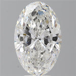 IGI 7.01 Carat Oval Lab Grown Diamond 人工培育鑽石 實驗室人造鑽石