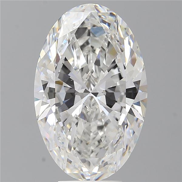 IGI 7.01 Carat Oval Lab Grown Diamond 人工培育鑽石 實驗室人造鑽石