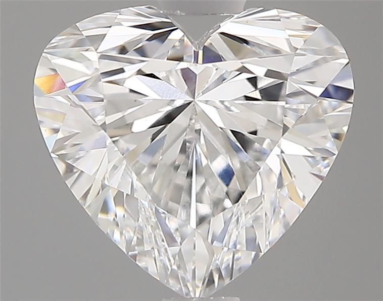 IGI 1.90 Carat Heart Lab Grown Diamond 人工培育鑽石 實驗室人造鑽石