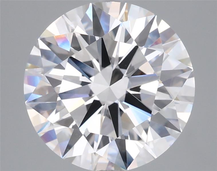 IGI 4.02 Carat Round Brilliant Lab Grown Diamond 人工培育鑽石 實驗室人造鑽石