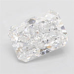 IGI 4.08 Carat Radiant Cut Lab Grown Diamond 人工培育鑽石 實驗室人造鑽石