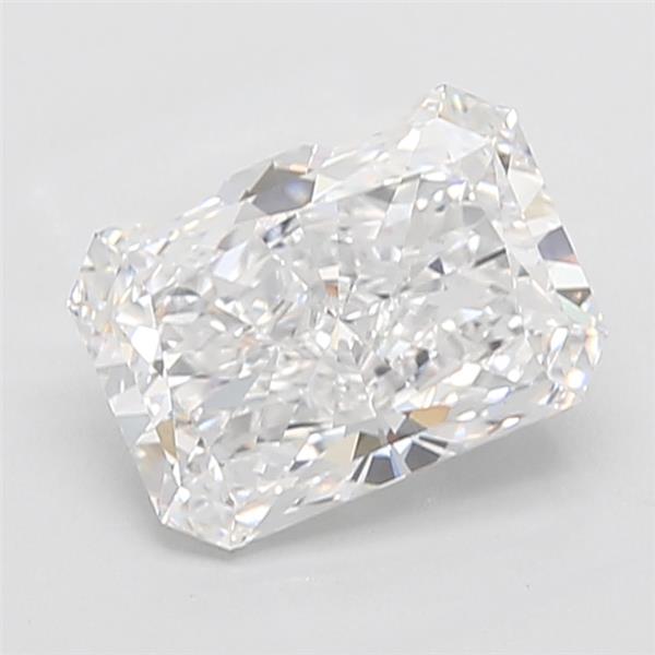 IGI 4.08 Carat Radiant Cut Lab Grown Diamond 人工培育鑽石 實驗室人造鑽石