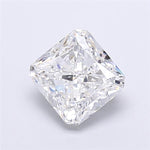 IGI 2.53 Carat Radiant Cut Lab Grown Diamond 人工培育鑽石 實驗室人造鑽石