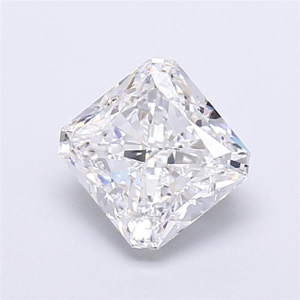 IGI 2.53 Carat Radiant Cut Lab Grown Diamond 人工培育鑽石 實驗室人造鑽石