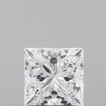 IGI 1.5 Carat Princess Cut Lab Grown Diamond