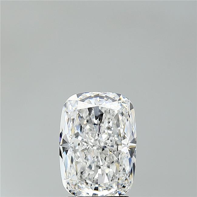 IGI 3.11 Carat Cushion Lab Grown Diamond 人工培育鑽石 實驗室人造鑽石