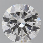 IGI 4.51 Carat Round Brilliant Lab Grown Diamond 人工培育鑽石 實驗室人造鑽石
