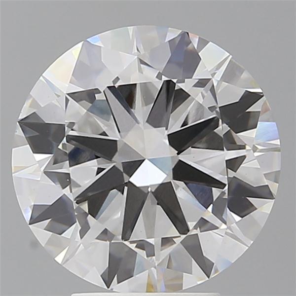 IGI 4.51 Carat Round Brilliant Lab Grown Diamond 人工培育鑽石 實驗室人造鑽石