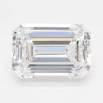 IGI 4.00 Carat Emerald Lab Grown Diamond 人工培育鑽石 實驗室人造鑽石