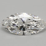 IGI 0.74 Carat Marquise Lab Grown Diamond 人工培育鑽石 實驗室人造鑽石