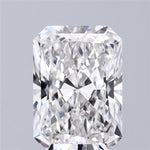 IGI 1.01 Carat Radiant Cut Lab Grown Diamond 人工培育鑽石 實驗室人造鑽石