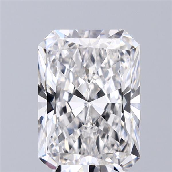 IGI 1.01 Carat Radiant Cut Lab Grown Diamond 人工培育鑽石 實驗室人造鑽石