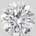 IGI 1.7 Carat Round Brilliant Lab Grown Diamond