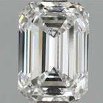 IGI 2.51 Carat Emerald Lab Grown Diamond 人工培育鑽石 實驗室人造鑽石