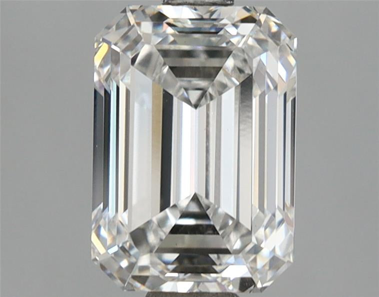 IGI 2.51 Carat Emerald Lab Grown Diamond 人工培育鑽石 實驗室人造鑽石