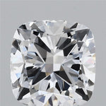 IGI 3.35 Carat Cushion Lab Grown Diamond 人工培育鑽石 實驗室人造鑽石