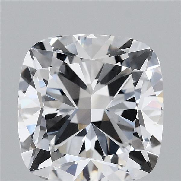 IGI 3.35 Carat Cushion Lab Grown Diamond 人工培育鑽石 實驗室人造鑽石
