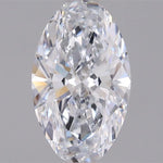 IGI 0.97 Carat Oval Lab Grown Diamond 人工培育鑽石 實驗室人造鑽石