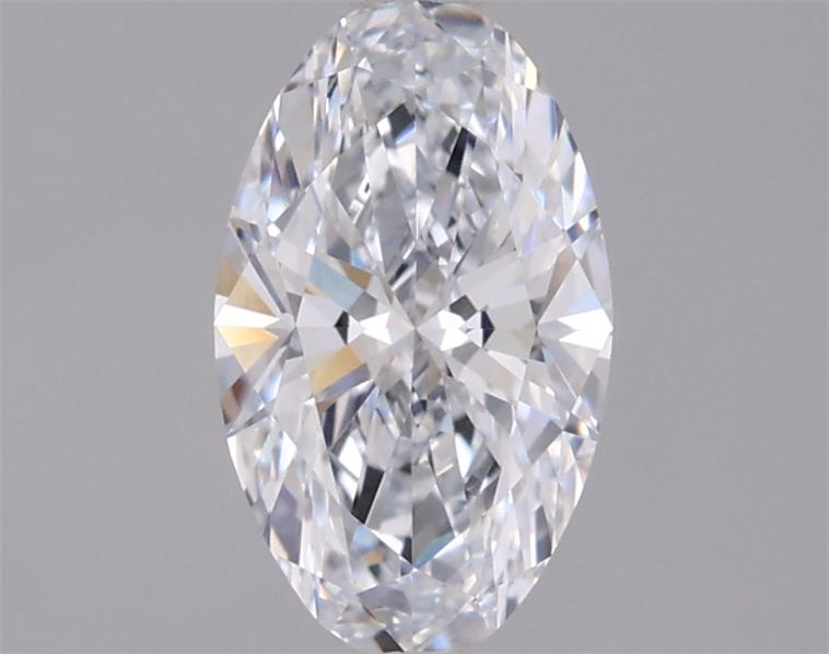 IGI 0.97 Carat Oval Lab Grown Diamond 人工培育鑽石 實驗室人造鑽石
