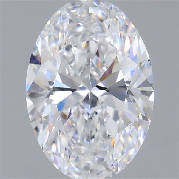 IGI 1.61 Carat Oval Lab Grown Diamond 人工培育鑽石 實驗室人造鑽石