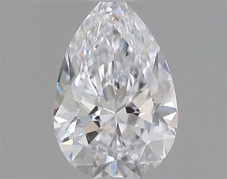 IGI 0.50 Carat Pear Lab Grown Diamond 人工培育鑽石 實驗室人造鑽石