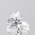 IGI 1.09 Carat Heart Lab Grown Diamond 人工培育鑽石 實驗室人造鑽石