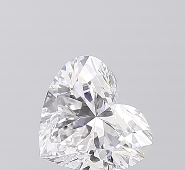 IGI 1.09 Carat Heart Lab Grown Diamond 人工培育鑽石 實驗室人造鑽石