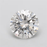IGI 3.01 Carat Round Brilliant Lab Grown Diamond 人工培育鑽石 實驗室人造鑽石