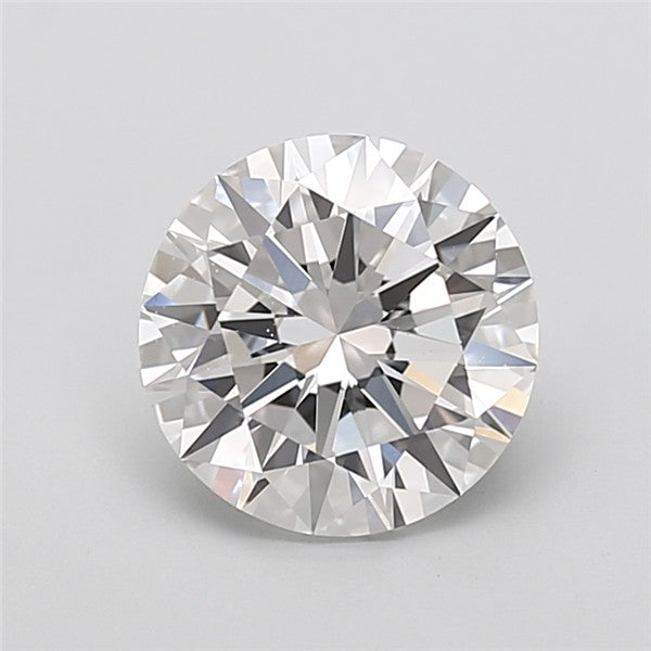 IGI 3.01 Carat Round Brilliant Lab Grown Diamond 人工培育鑽石 實驗室人造鑽石