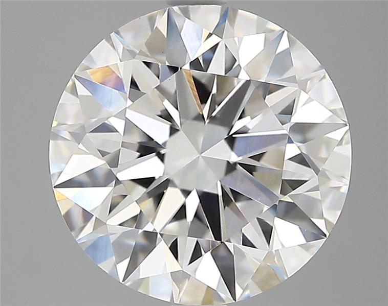 IGI 3.50 Carat Round Brilliant Lab Grown Diamond 人工培育鑽石 實驗室人造鑽石