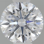 IGI 0.51 Carat Round Brilliant Lab Grown Diamond 人工培育鑽石 實驗室人造鑽石
