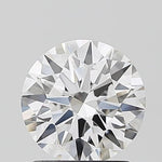 IGI 1.23 Carat Round Brilliant Lab Grown Diamond